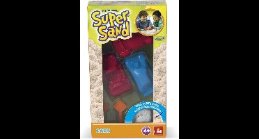 Goliath Super Sand - vormpjes Sands Alive auto