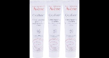 Avène Cicalfate+ Creme 3x40ml