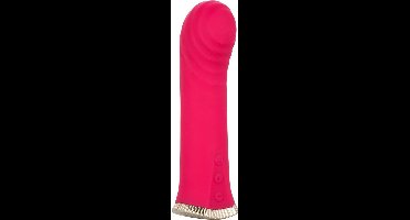 CalExotics Uncorked Merlot - Mini Massager pink