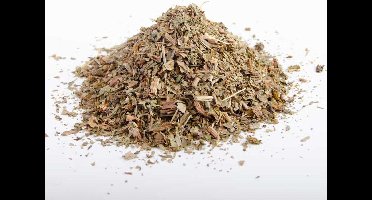 Tuana Kruiden - Weegbree Thee 80g - Damar Otu - 80 Gram - TUTHEE091