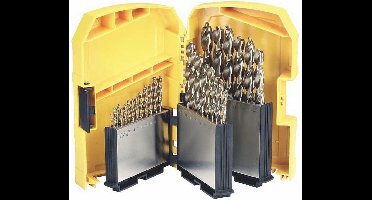 DeWALT DT7926 Metaalborenset in Tough Case 29-delig