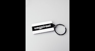 Sleutelhanger Wegpiraat