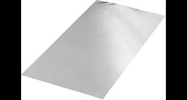 Aluminium Paneel (l x b) 400 mm x 200 mm 1 mm 1 stuk(s)