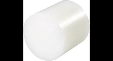 Reely Polyamide Massieve staaf (Ø x l) 60 mm x 60 mm 1 stuk(s)