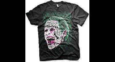 SUICIDE SQUAD - T-Shirt Joker - Men (S)