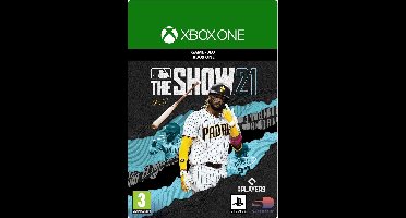 MLB The Show 21 - Xbox One Download