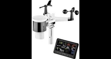 Eurochron EFWS 2900 Draadloos weerstation Verwachting voor 12 tot 24 uur