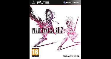 Final Fantasy XIII-2