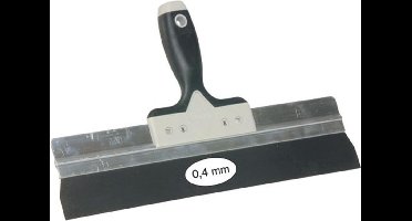 Super Prof 0.089.38 Spackmes - Aluminium - Amerikaans - Softgrip - 0,4 x 380mm