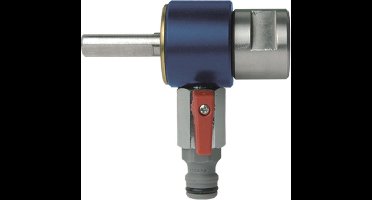 Carat Waterspoelkop 13mm zeskant - 1/2 G