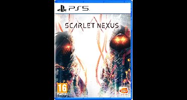 Scarlet Nexus - PS5