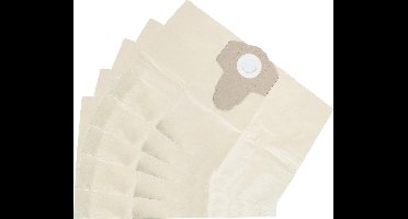 Scheppach Stofzak voor ASP50-ES - 5 stuks