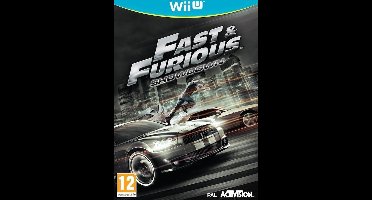 Fast & Furious: Showdown - Wii U