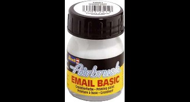 Revell Hobbyverf - 39001 Airbrush Email Basic - Primer - 25ml Verf potje - 25 ml