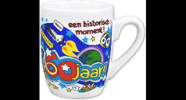 Cartoonmok - 60 jaar