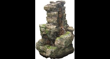 Ubbink - AcquaArte - Chios - waterornament - waterval - LED