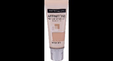Maybelline - Affinitone Foundation - 30ml