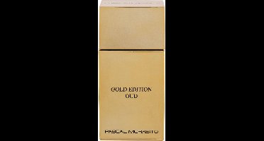 Pascal Morabito - Gold Edition Old (L)
