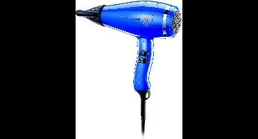 Valera VANITY VA8601RCRB - Ultrastille föhn - Krachtige PM-Pro motor 2000W - Swiss made - Blauw