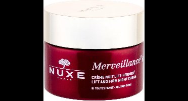 Nuxe - Merveillance Expert - 50 ml - Liftende en Verstevigende Nachtcrème