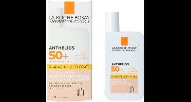 La Roche-Posay Anthelios Shaka Zonnebrand Ultra SPF50+ Getint - 50 ml