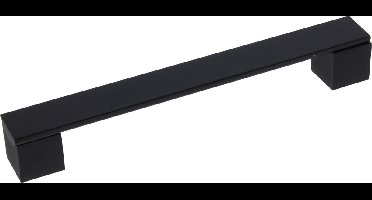 Starx | Meubelgreep | 20x24x160mm | Zwart