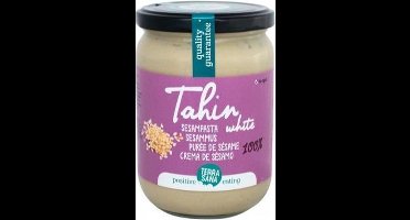 TerraSana Tahin wit sesampasta bio 500 Gram