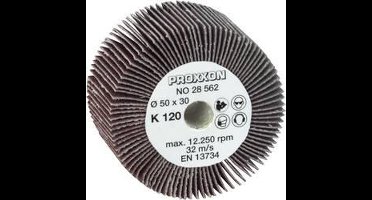 Proxxon - Lamellenrol Was/e/a Ø 50 X30 Mm Korrel 120 (Pr28562)