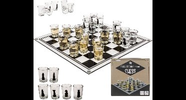 Schaken - Drankspel