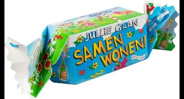 Kado/Snoepverpakking Nieuw - Samenwonen
