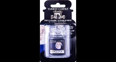 Yankee Candle - Midsummer's Night Car Jar Ultimate Autoparfum - 1 maand geurplezier