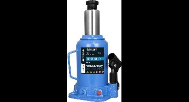 Güde Hydraulische potkrik GSH 20 ton - hydraulische cilinder - gietijzer