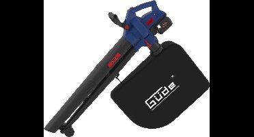 Batterij bladblazer LS 36-302-30 met accu en oplader