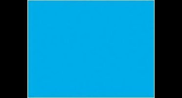 Tekenpapier Folia A4 pacific- - blauw 130gr pak 100 vel