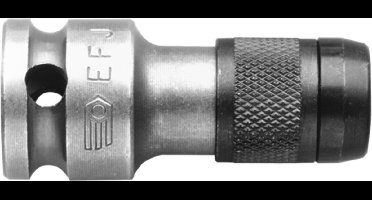 Facom Bithouderdoppen met vergrendelring 3/8 - EF.J
