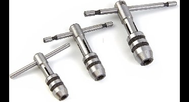 HBM 3 Delige Taphouder Set