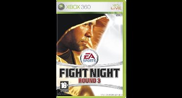 Fight Night Round 3 - Classic Edition (Import versie)