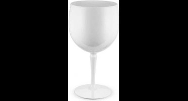 Splash-X Kunststof Gin Tonic glas Woodside White 47 cl