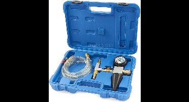 HBM 6 Delige Koelsysteem Vul en Ontluchtingsapparaat