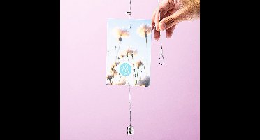 Trendform Fotokabel Met Magneten - Zilver 200 Cm