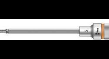 Wera 8740 C HF 05003841001 Inbus Dopsleutel-bitinzet 5 mm 1/2 (12.5 mm)