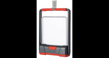 Energizer E300461000 Compact Lantern Campinglamp LED 240 lm werkt op batterijen 345 g Donkergrijs, Oranje