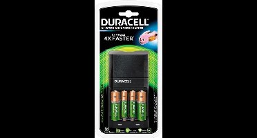 Duracell 5000394114524 batterij-oplader AC