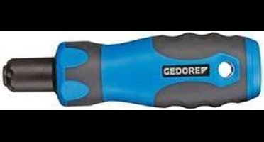 Gedore PGNP 13.5 FS Momentschroevendraaier 2.5 - 13.5 Nm DIN EN ISO 6789