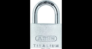 Abus hangslot titalium 40 mm 64TI/40