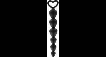 TOYJOY - Bottom Beads - Anal Toys Beads Zwart