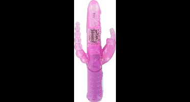 Drievoudig Plezier Vibrator