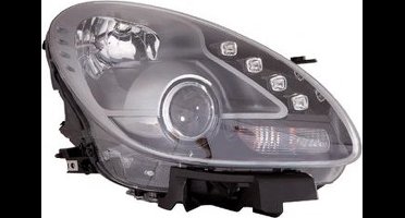 VanWezel 0113962M - Phare droit avec clignotant pour Alfa romeo Giulietta de 04/2010 à maintenant