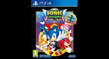 Sonic Origins Plus - PS4