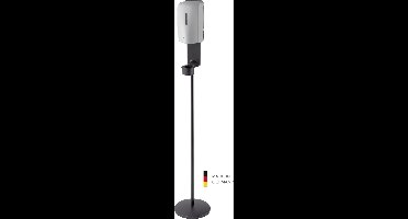 König & Meyer 80329 Desinfectiemiddelstandaard - Accessoire voor standaards